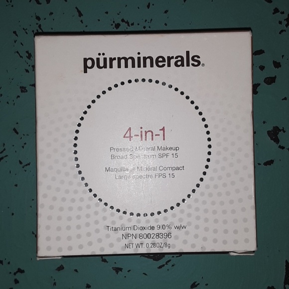purminerals Pressed Mineral Makeup - Picture 1 of 5
